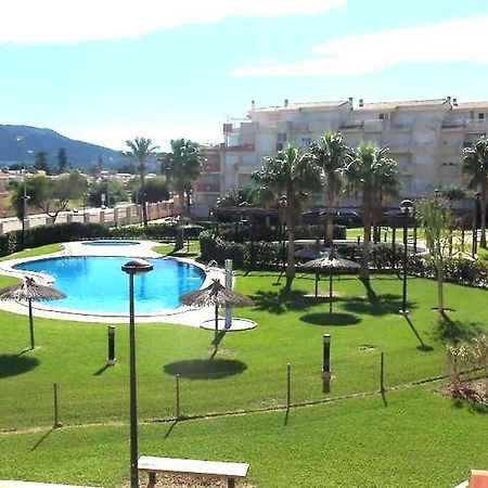 Apartamento Playasol Dénia Buitenkant foto