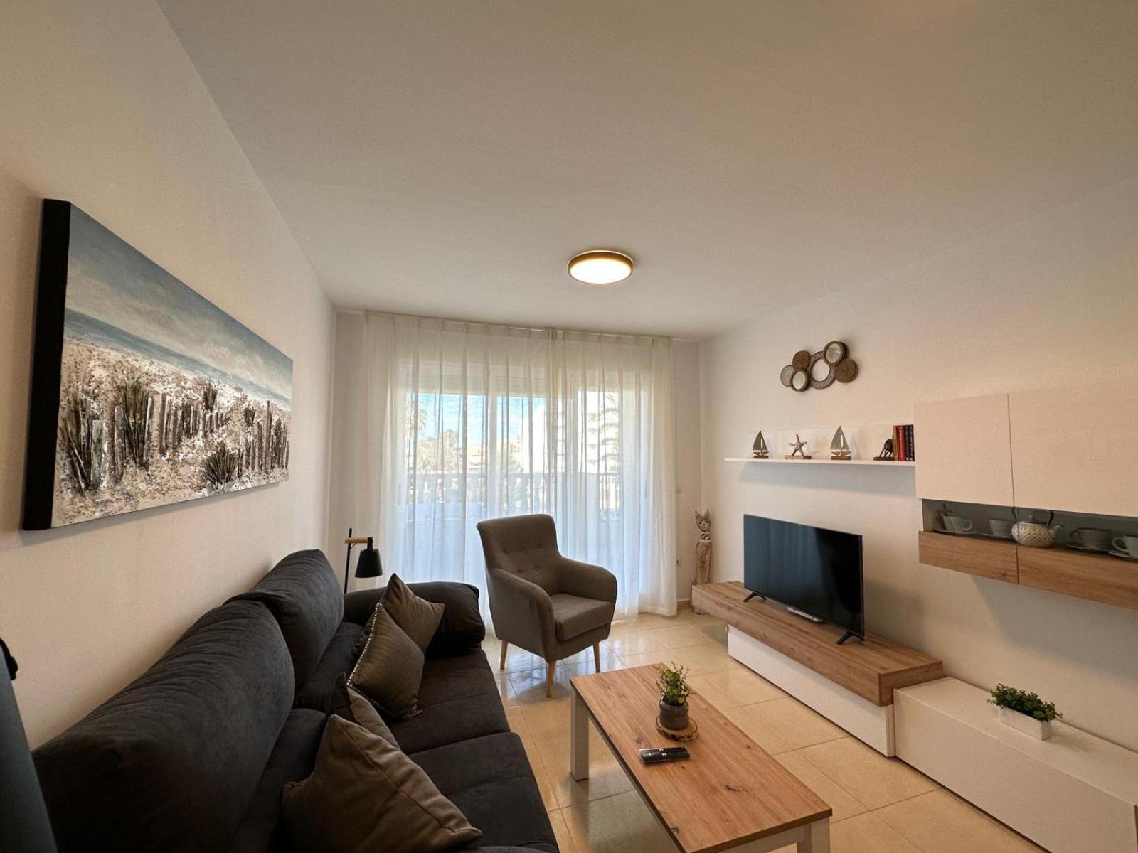 Apartamento Playasol Dénia Buitenkant foto