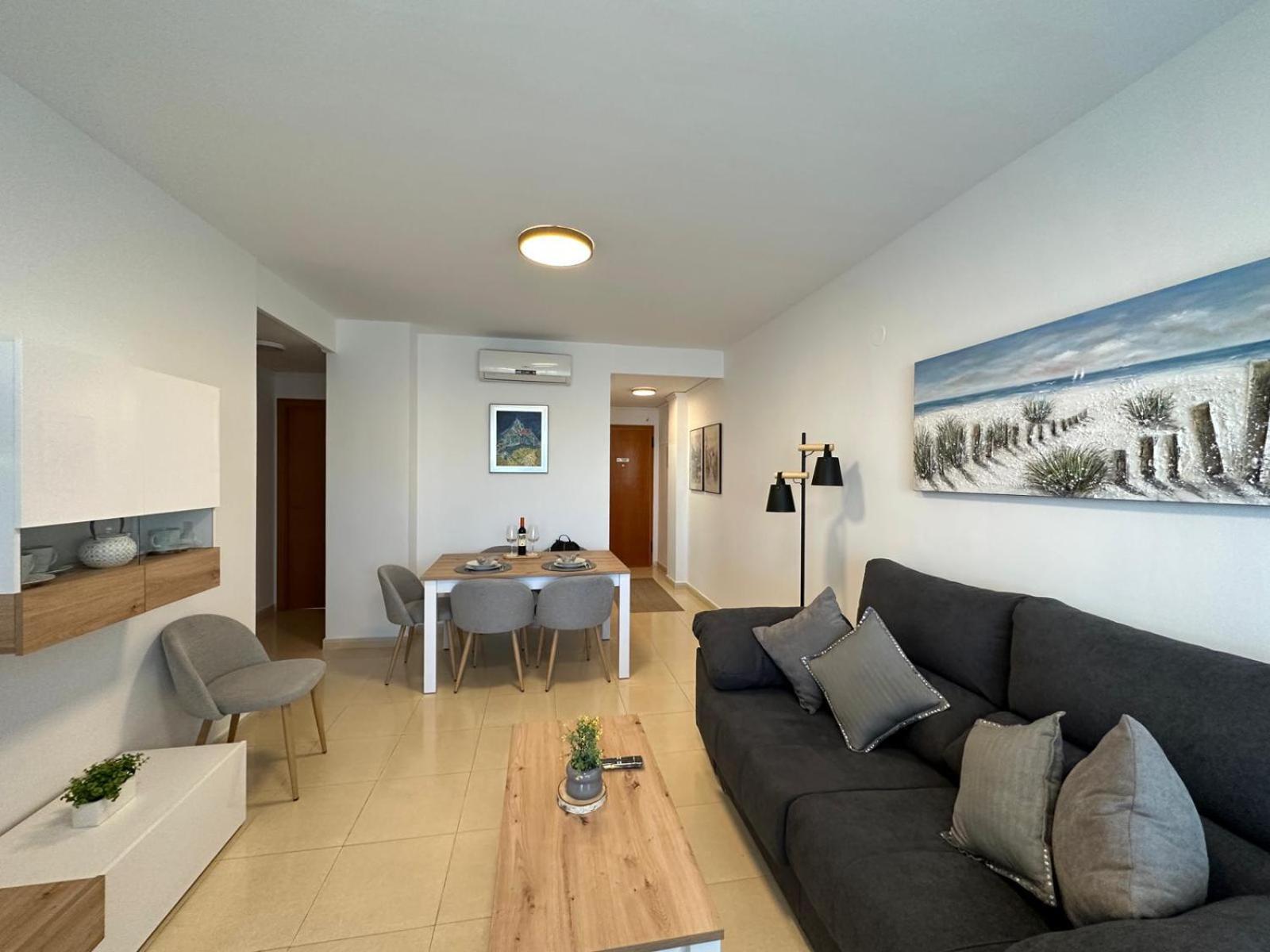 Apartamento Playasol Dénia Buitenkant foto