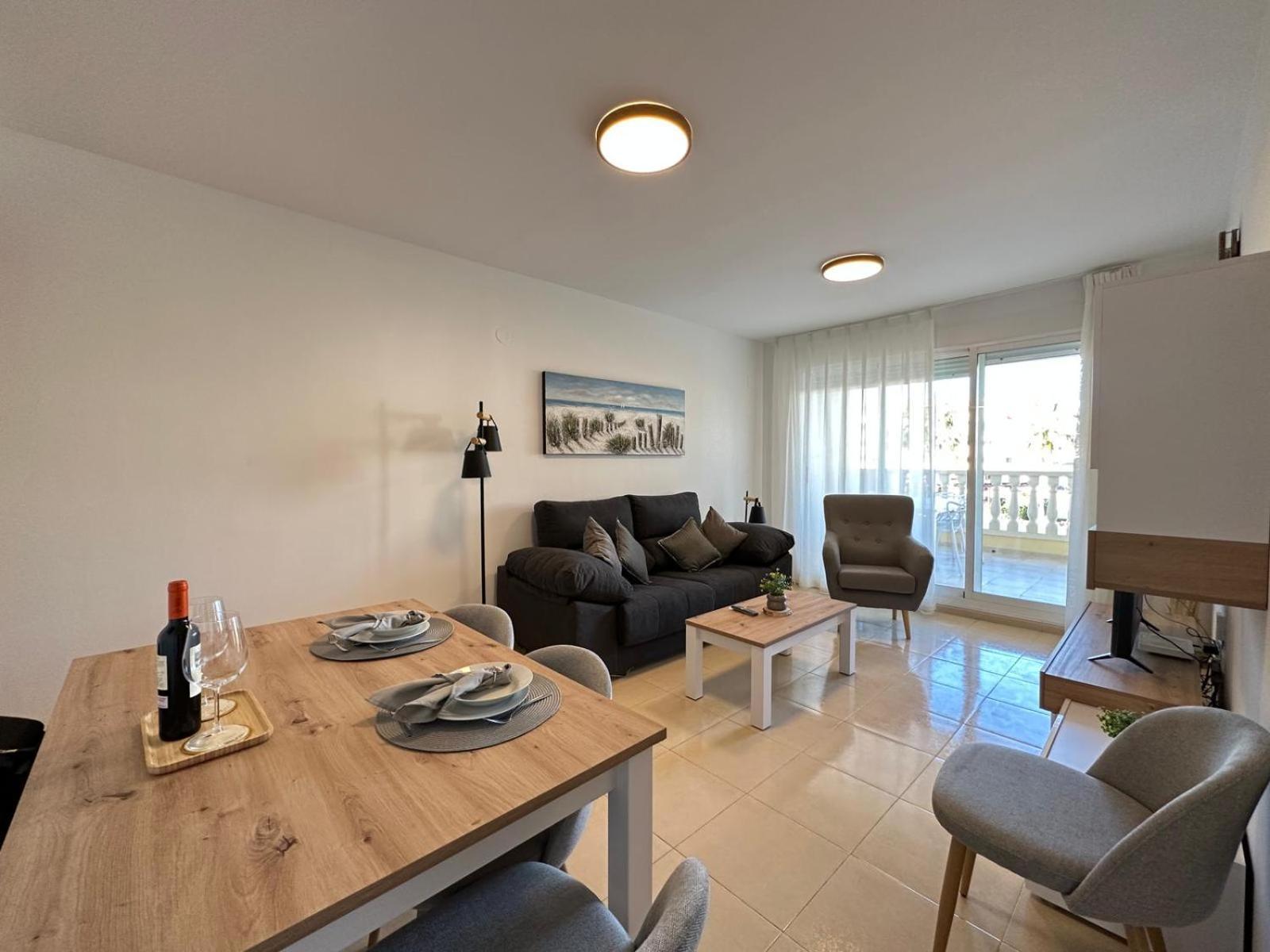 Apartamento Playasol Dénia Buitenkant foto