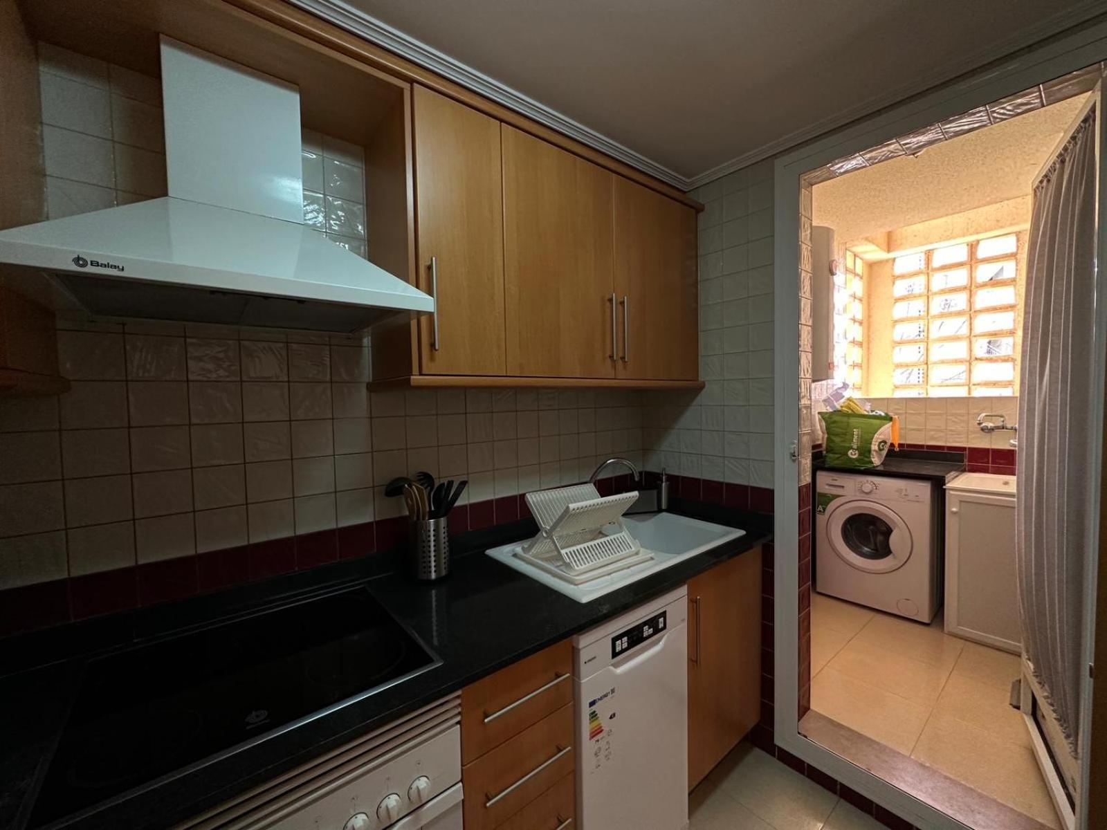 Apartamento Playasol Dénia Buitenkant foto