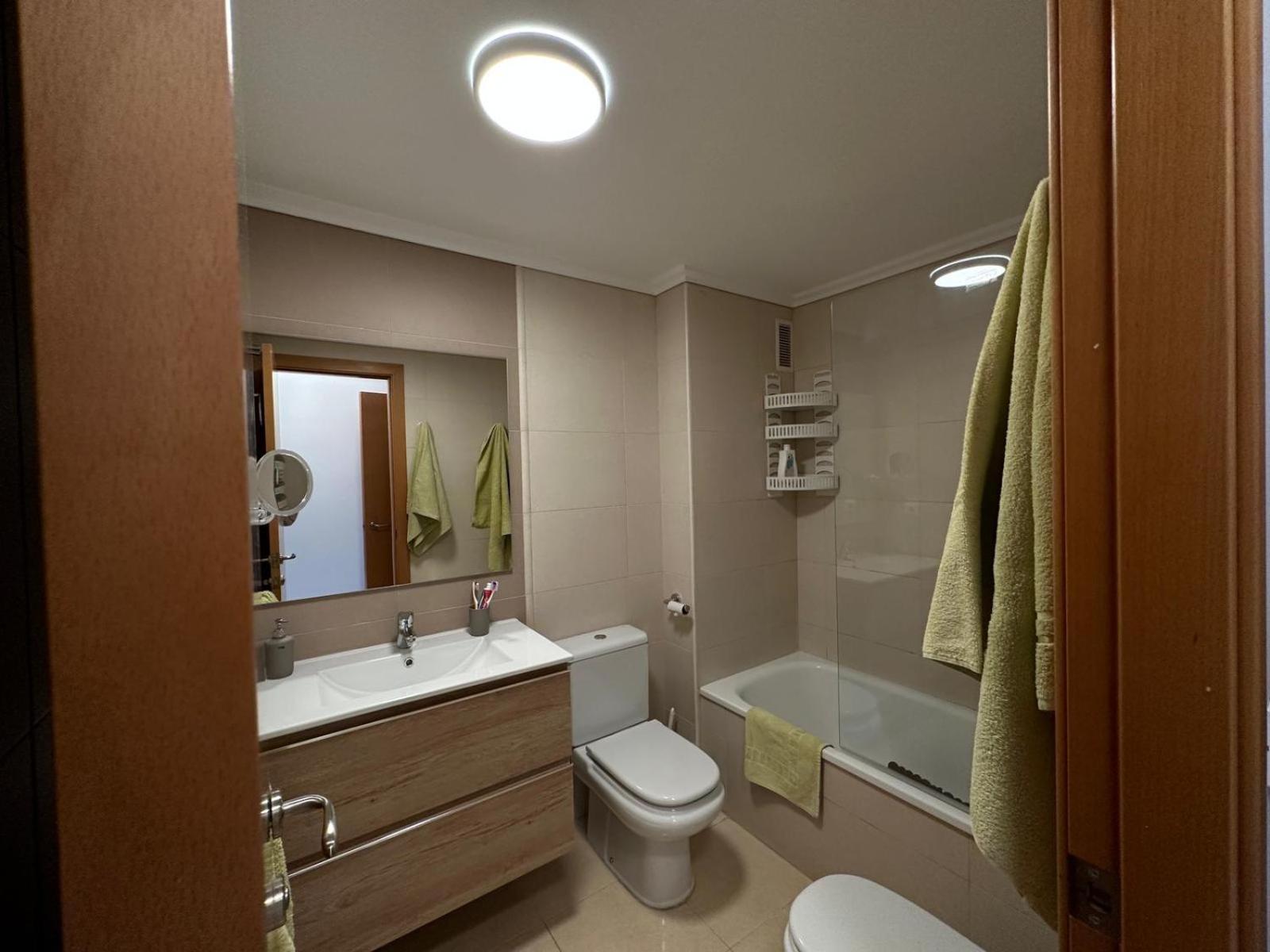 Apartamento Playasol Dénia Buitenkant foto