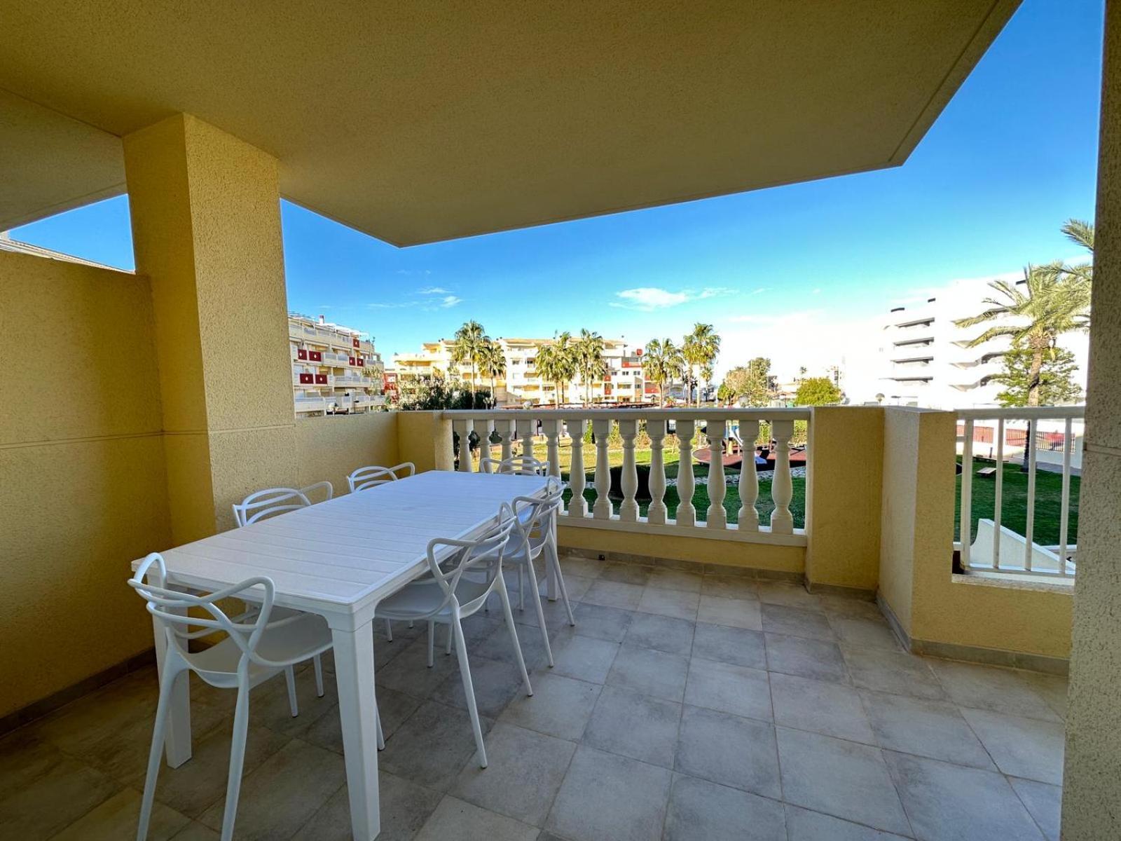 Apartamento Playasol Dénia Buitenkant foto