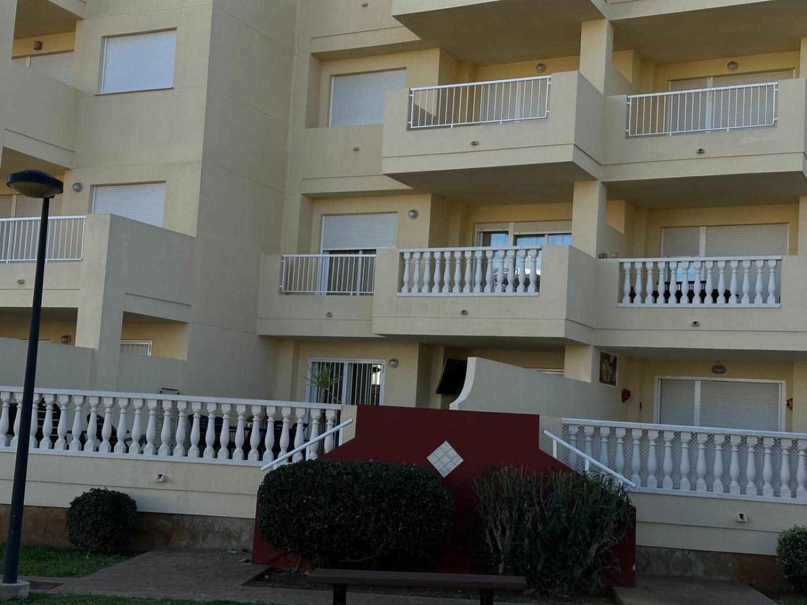 Apartamento Playasol Dénia Buitenkant foto