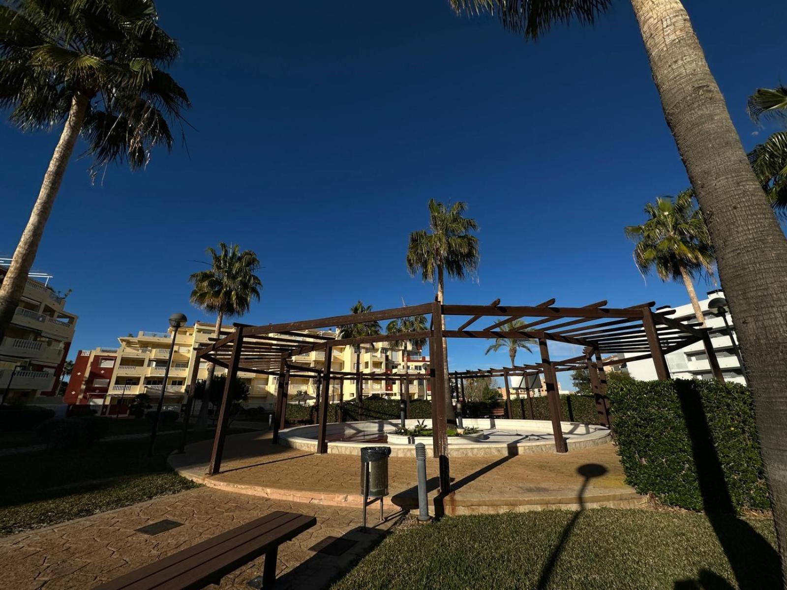 Apartamento Playasol Dénia Buitenkant foto