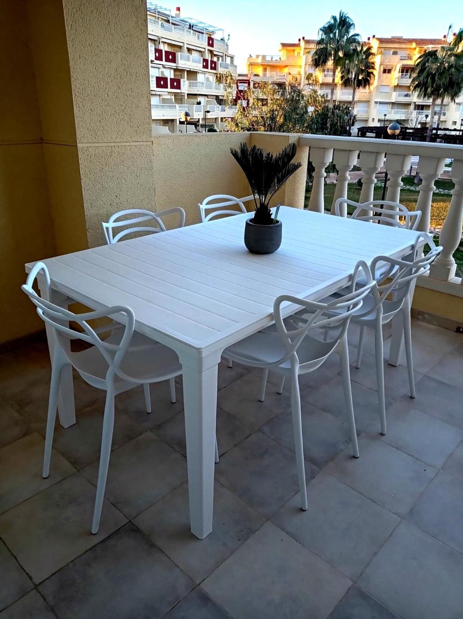Apartamento Playasol Dénia Buitenkant foto