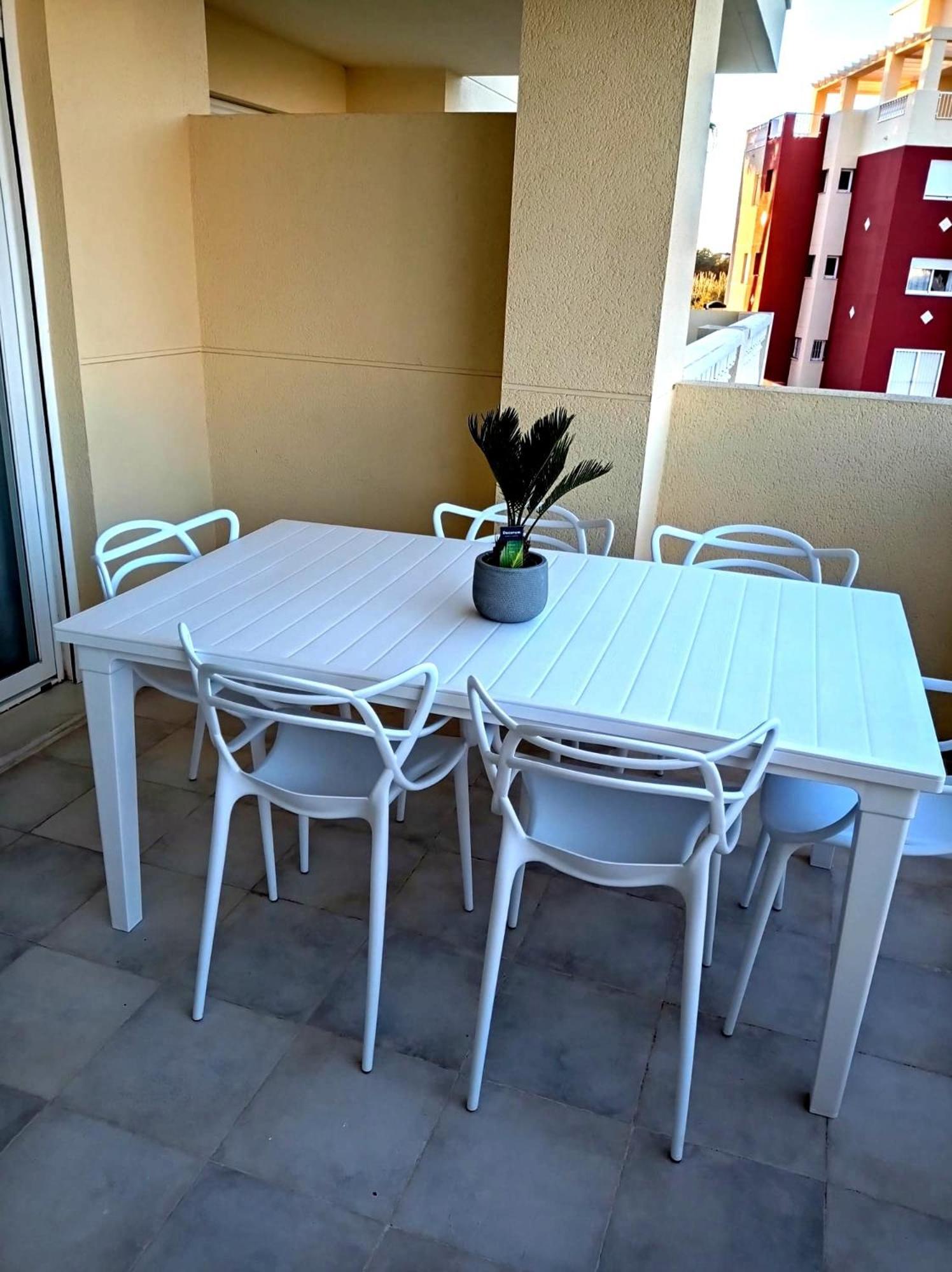 Apartamento Playasol Dénia Buitenkant foto