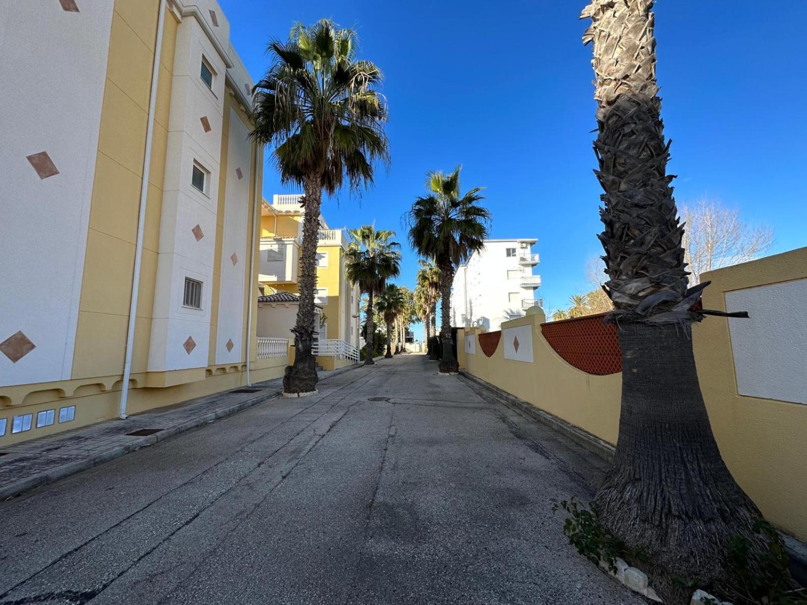 Apartamento Playasol Dénia Buitenkant foto