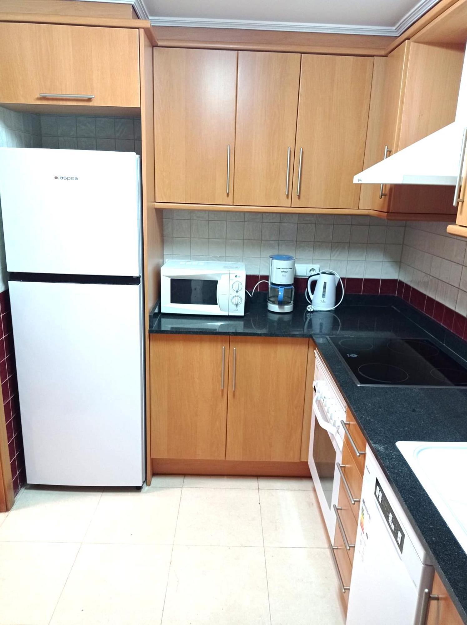 Apartamento Playasol Dénia Buitenkant foto