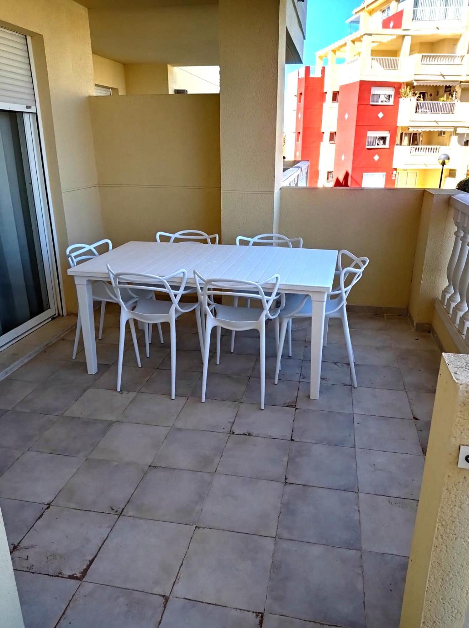 Apartamento Playasol Dénia Buitenkant foto