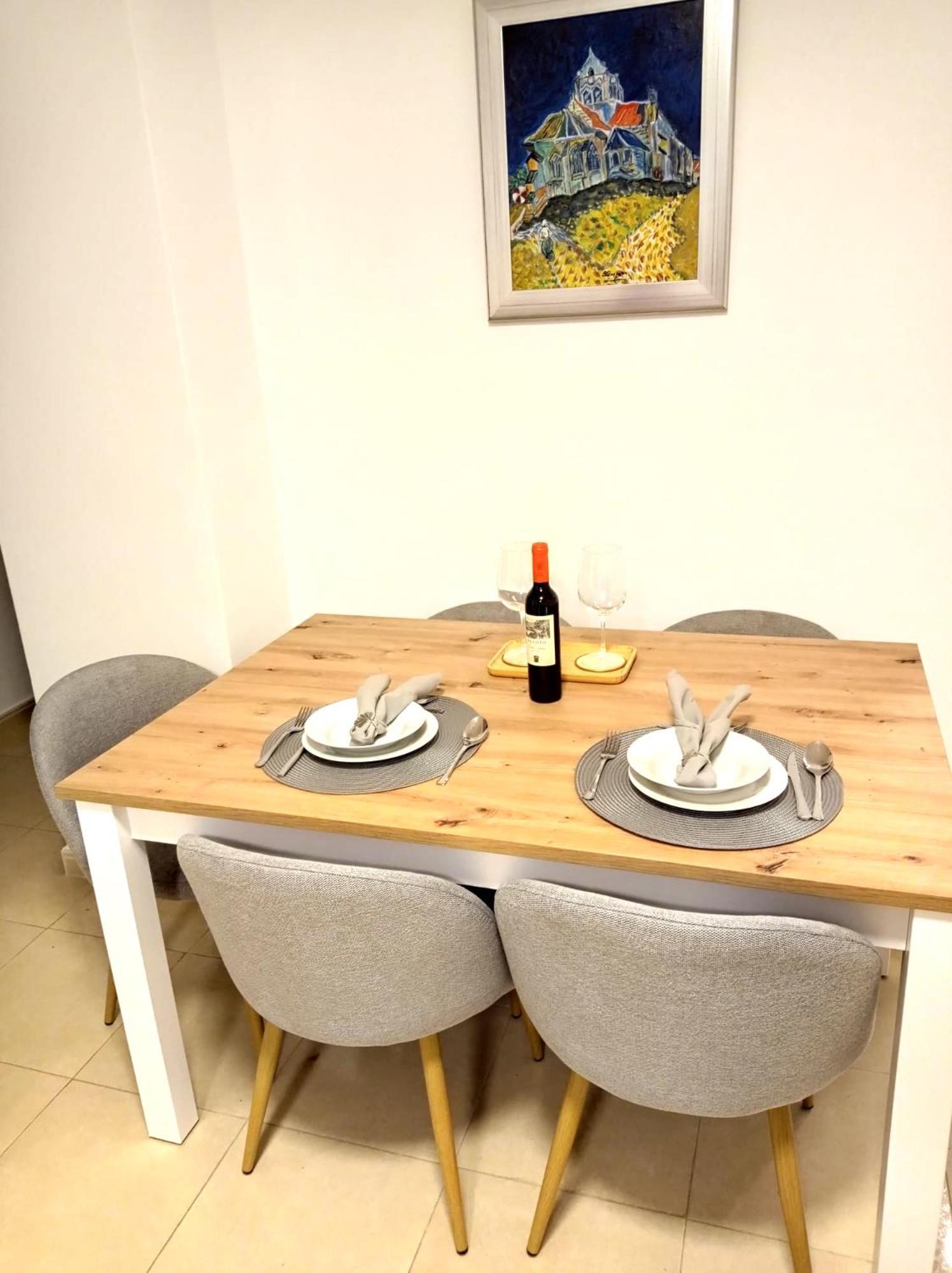 Apartamento Playasol Dénia Buitenkant foto