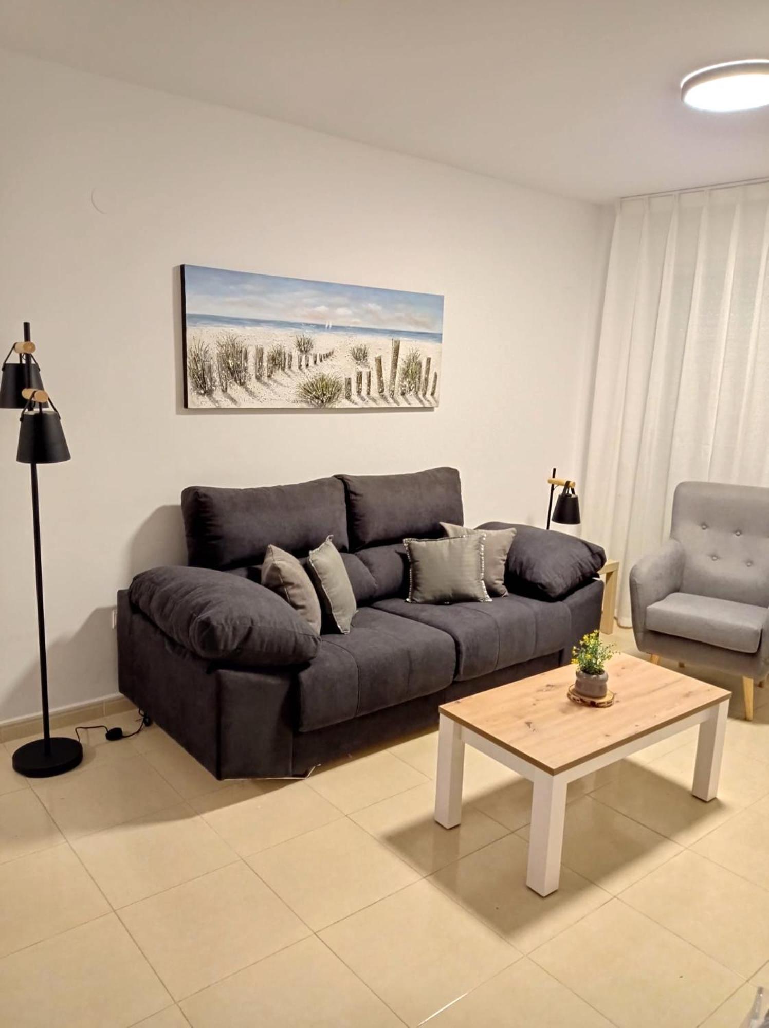 Apartamento Playasol Dénia Buitenkant foto
