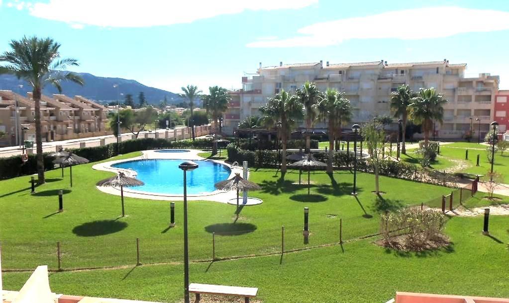 Apartamento Playasol Dénia Buitenkant foto