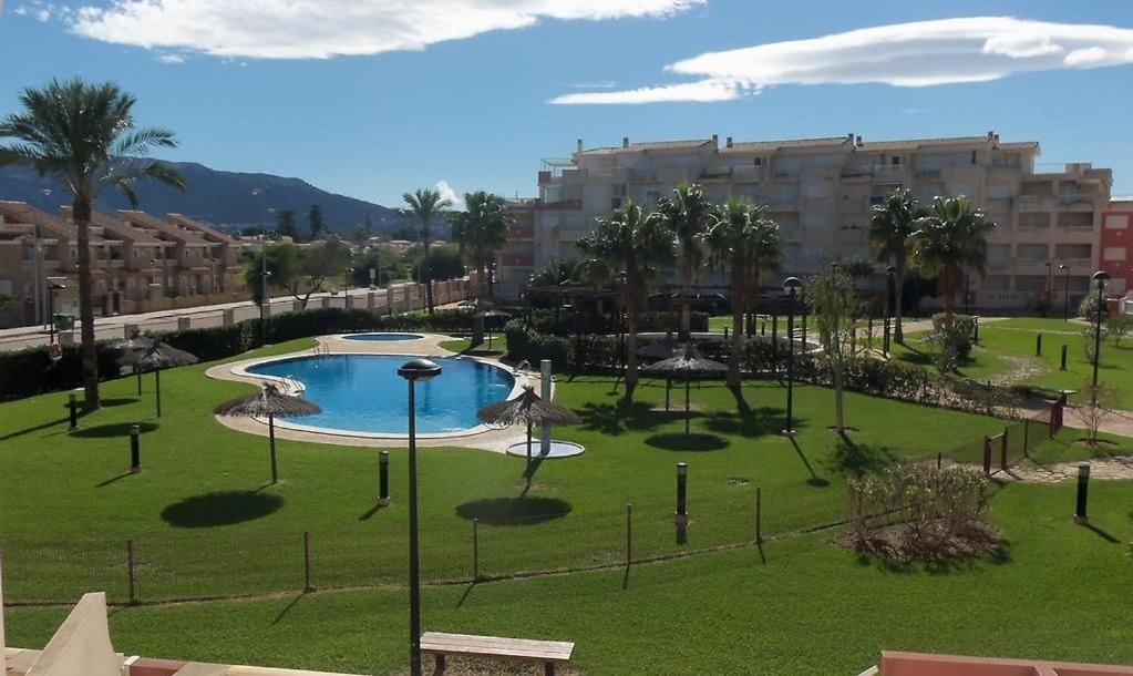 Apartamento Playasol Dénia Buitenkant foto