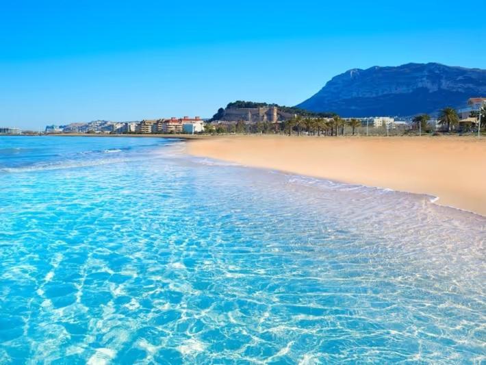 Apartamento Playasol Dénia Buitenkant foto
