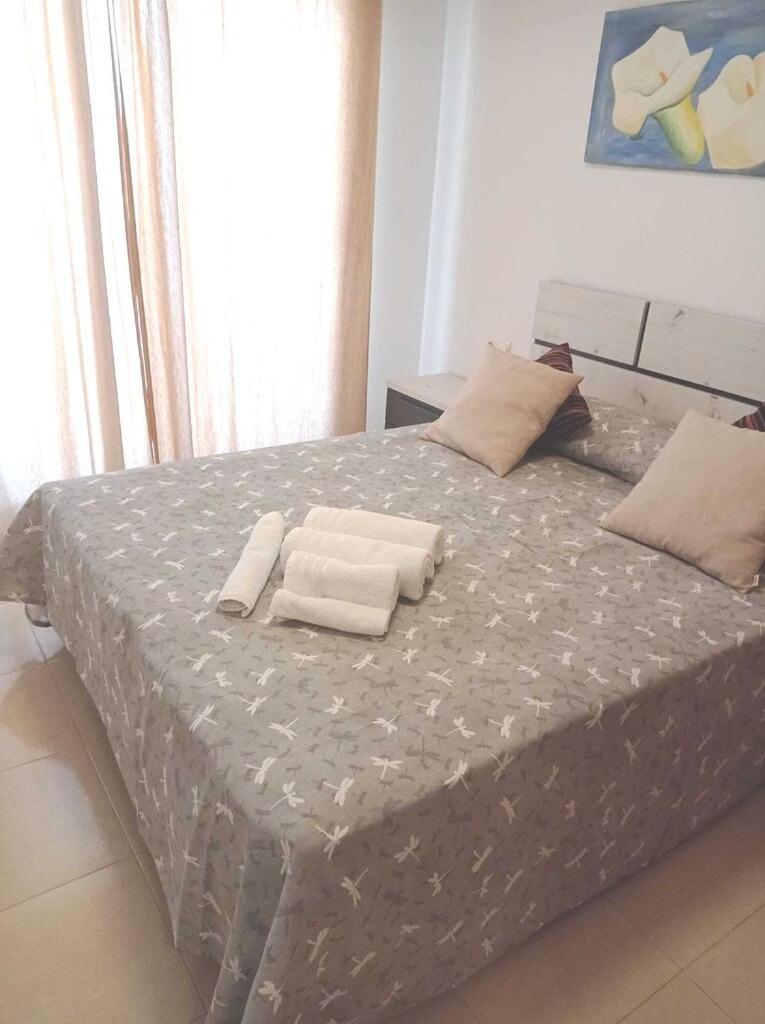 Apartamento Playasol Dénia Buitenkant foto