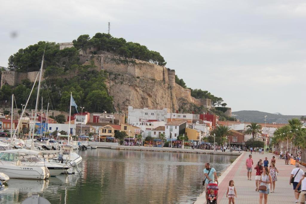 Apartamento Playasol Dénia Buitenkant foto