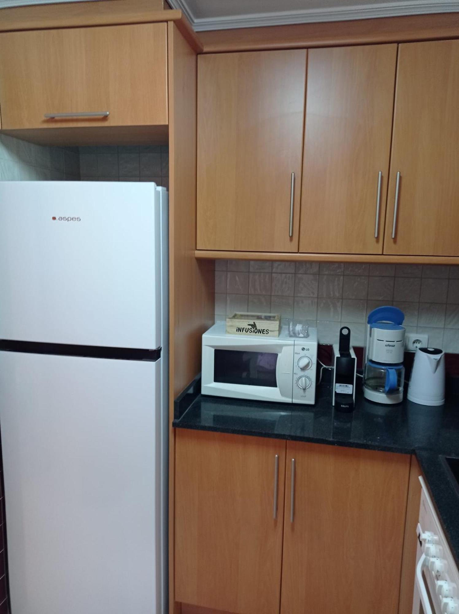 Apartamento Playasol Dénia Buitenkant foto