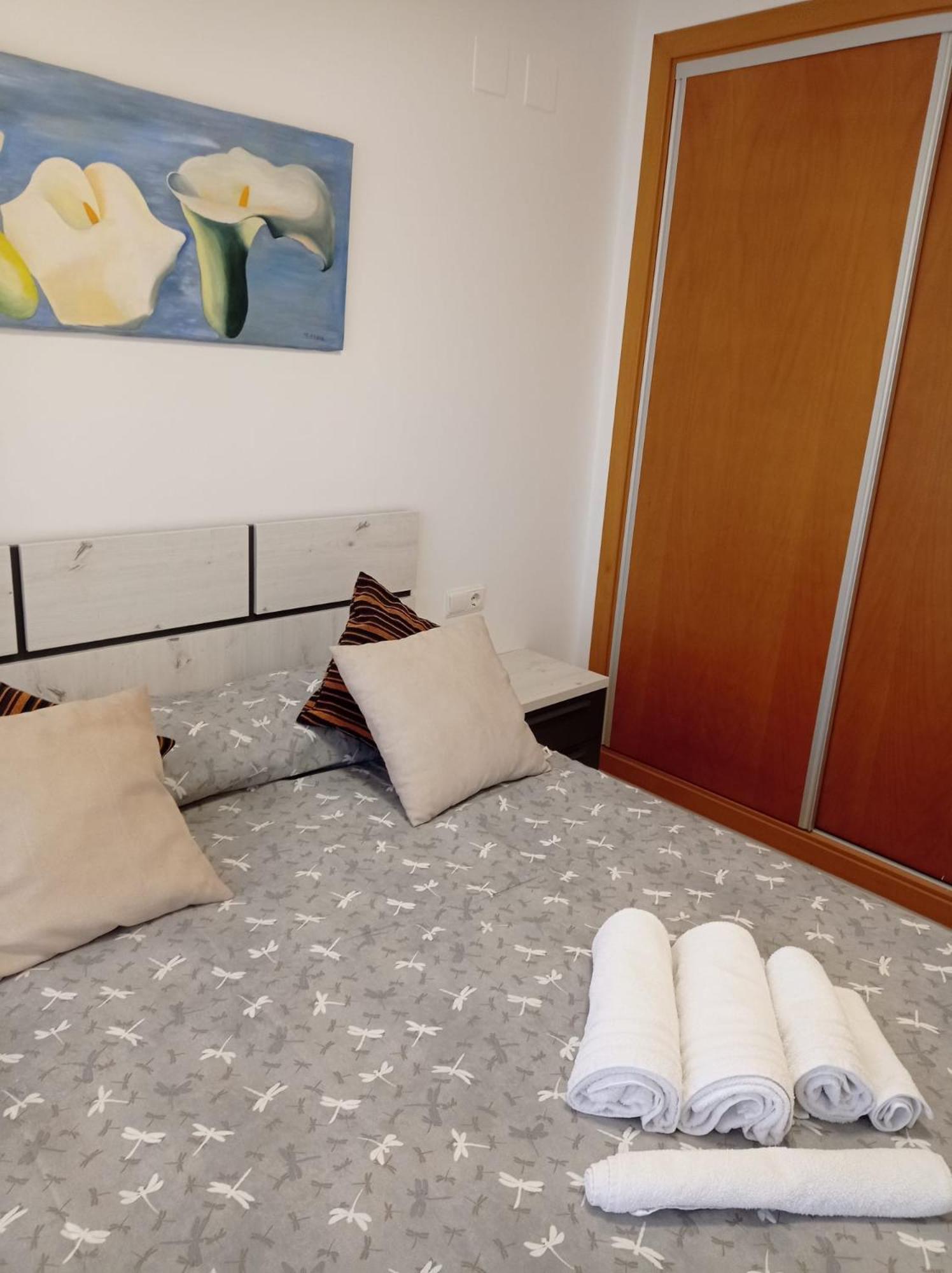 Apartamento Playasol Dénia Buitenkant foto