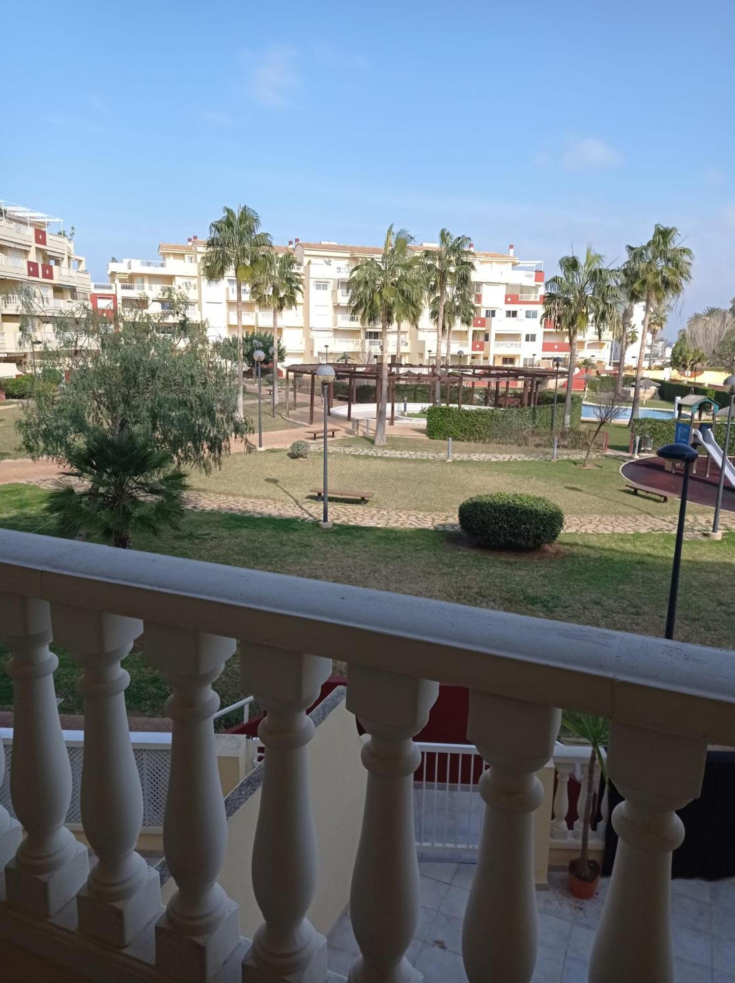 Apartamento Playasol Dénia Buitenkant foto